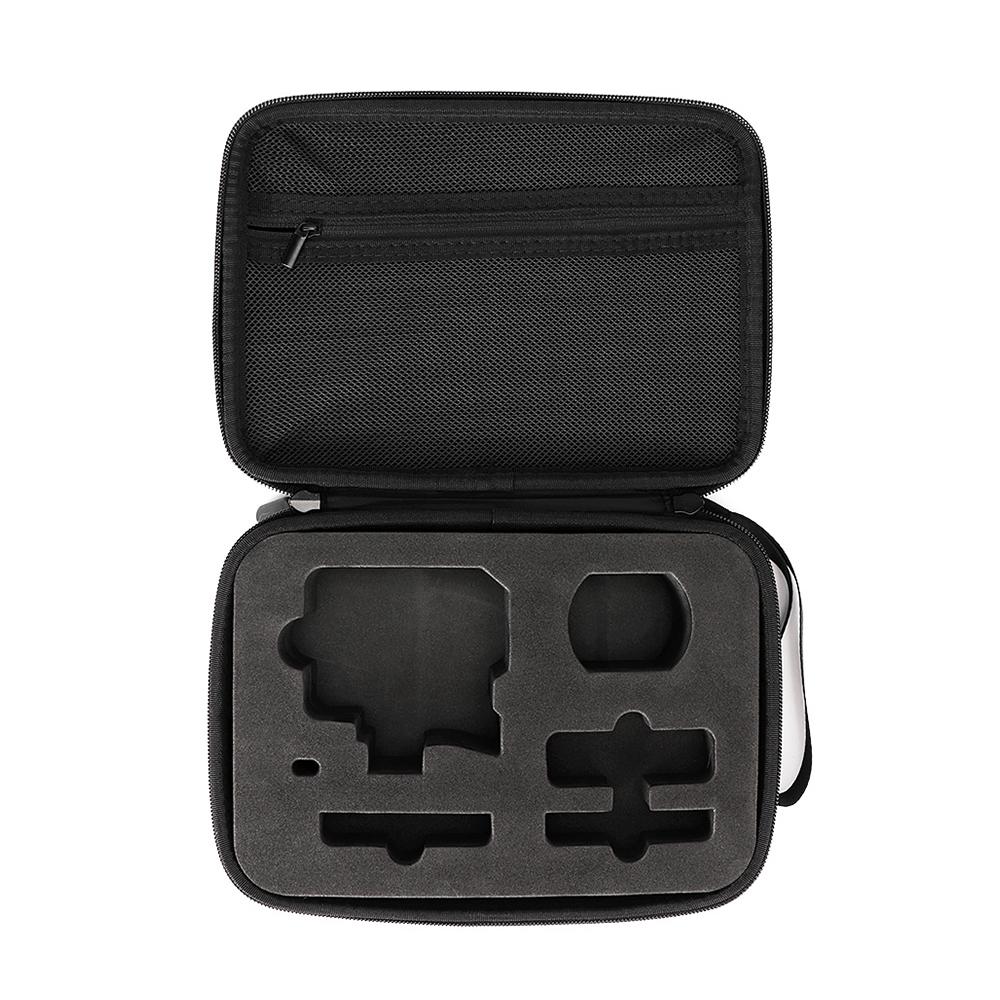 Hộp đựng máy ảnh thể thao Chống va đập Di động chống nước Tương thích với Insta360 ONE R TWIN