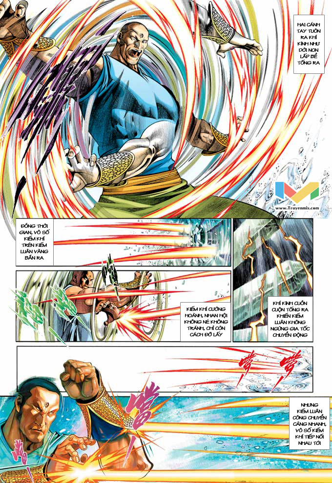 phong vân chapter 369 34