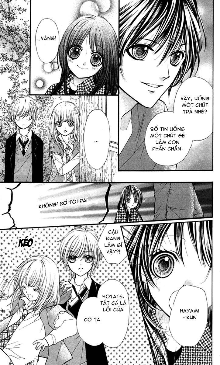 yamamoto zenjirou to moushimasu chapter 7 35