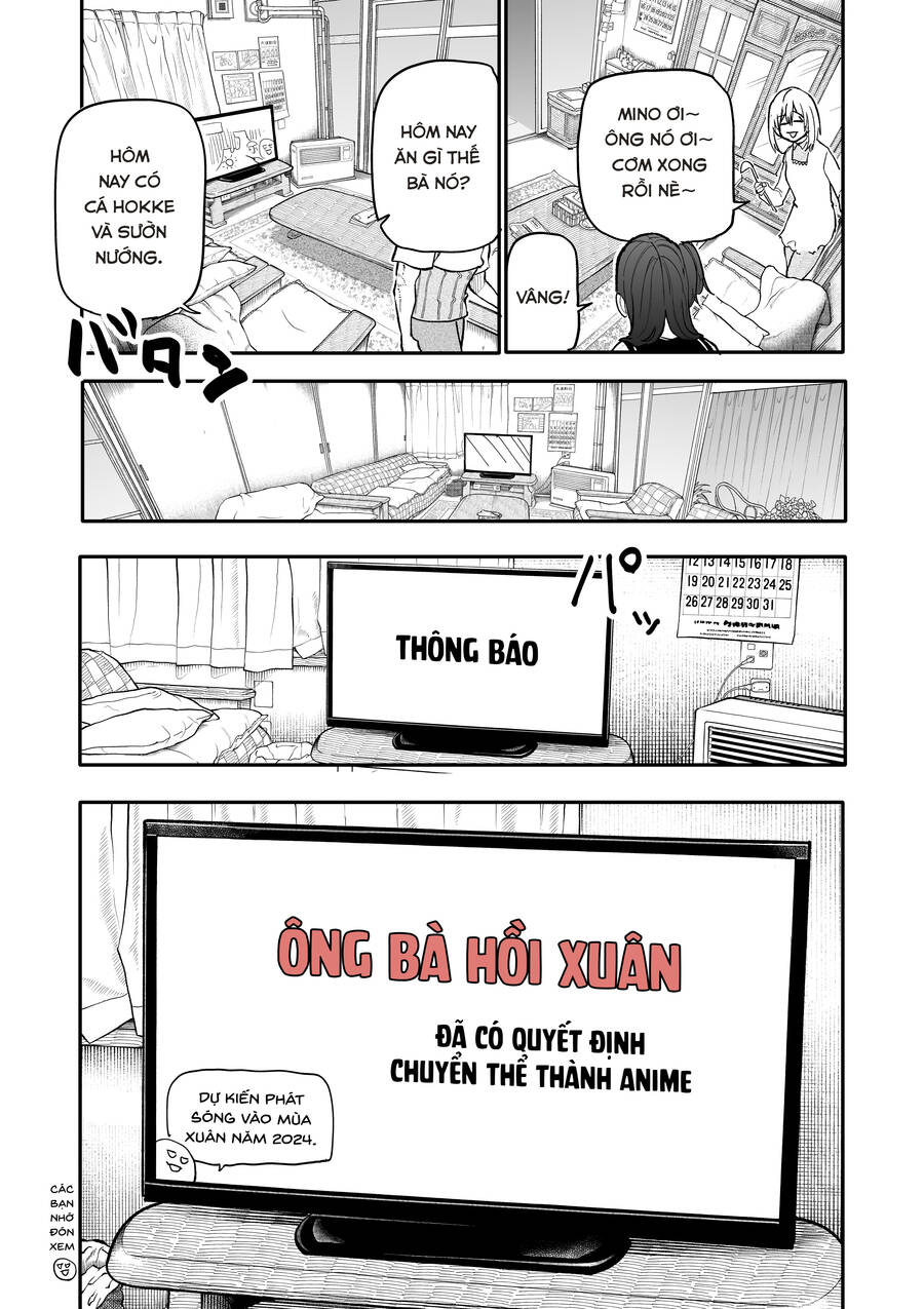 sống lại tuổi 20 chapter 176.5 2