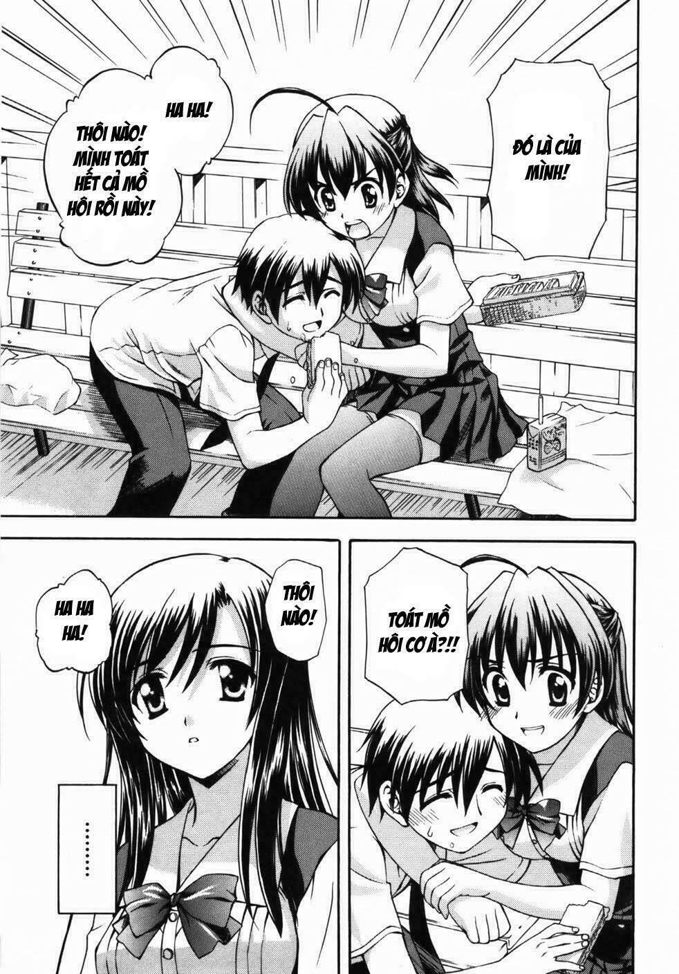 school days chapter 3 14