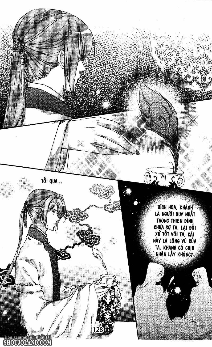 trứng như ý chapter 7 30