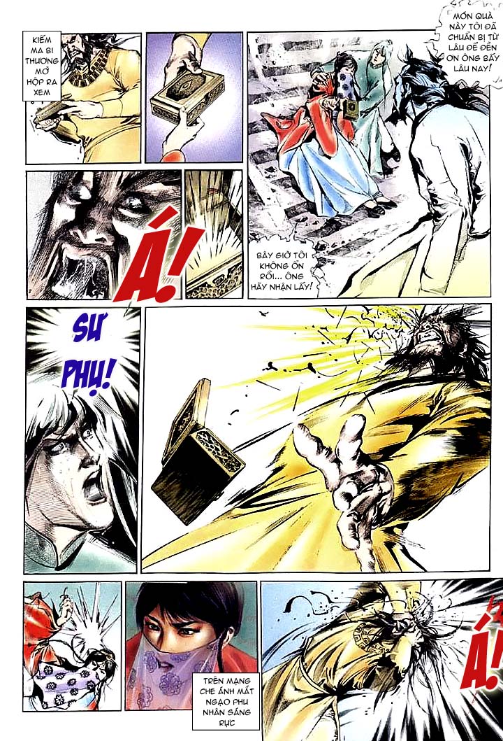 phong vân chapter 44 7