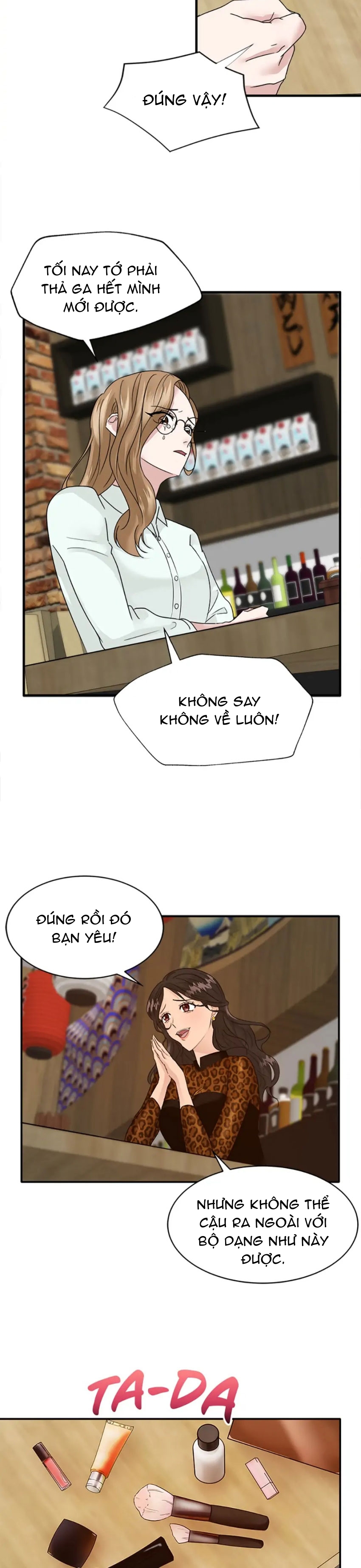 thiếu tôi là sếp mất ngủ ngay chapter 2.2 2