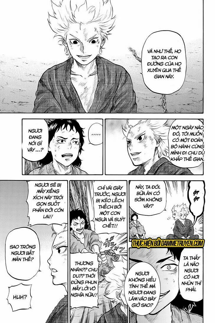 horizon (okada takuya) chapter 44 8