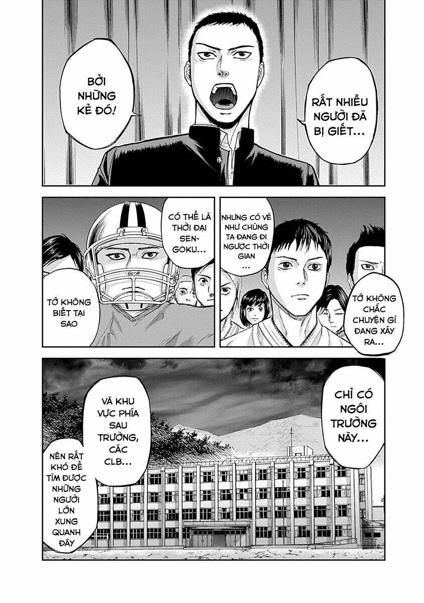 gunjou senki chapter 3 11