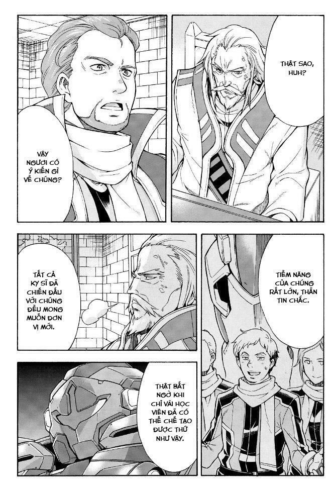 đấu giả và pháp khí tại dị giới chapter 25 14