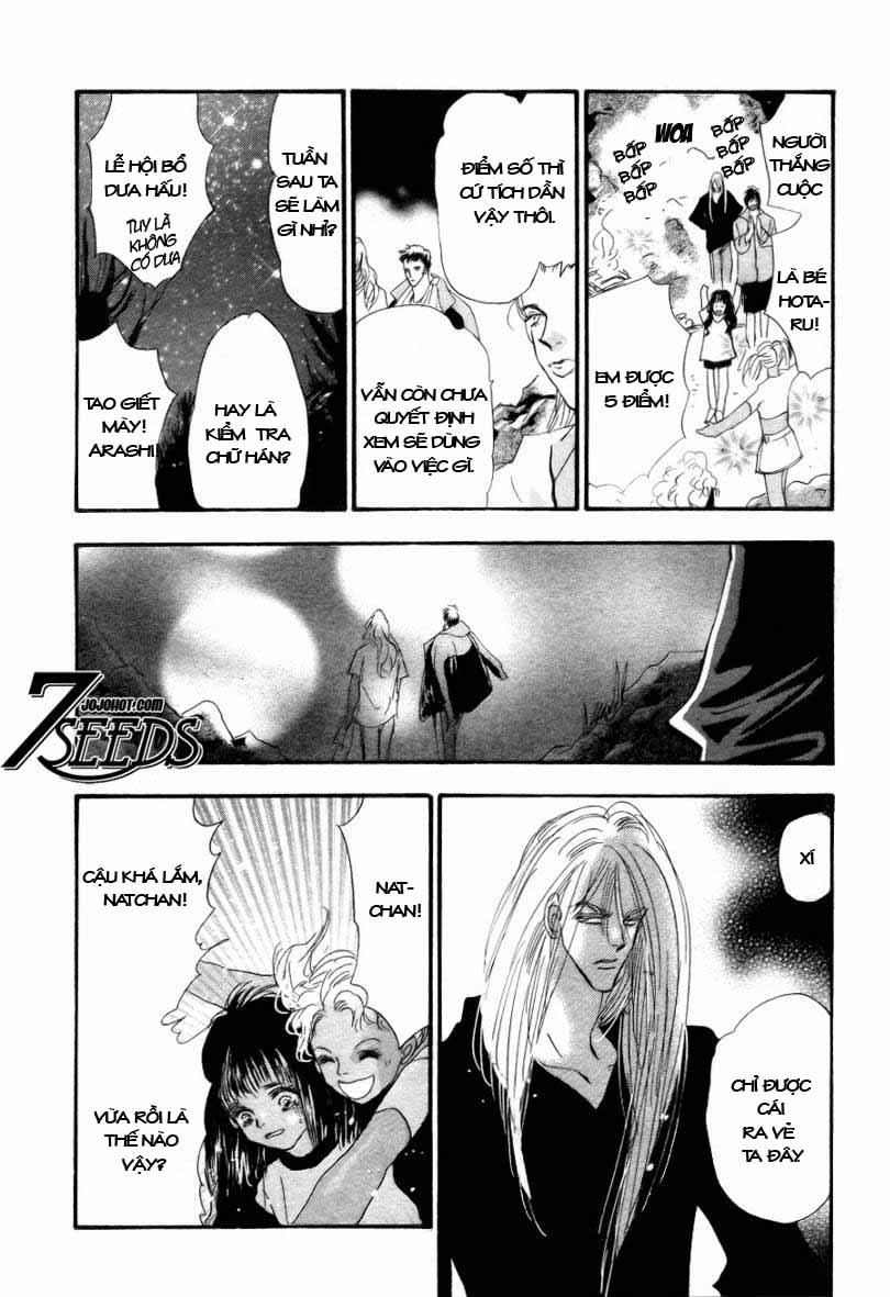 mầm sống chapter 88 36