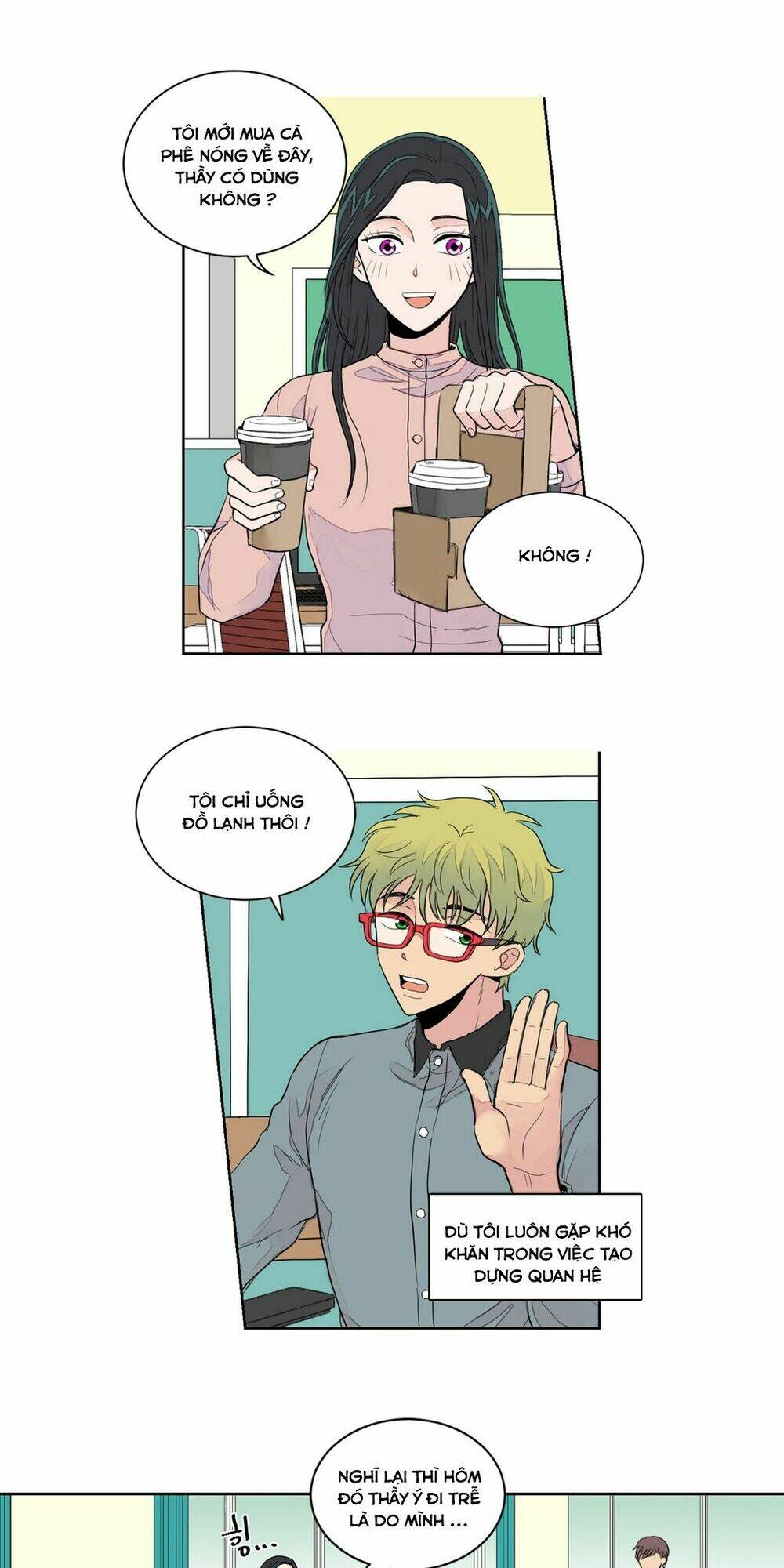 cậu nhóc tiểu học mà tôi yêu! chapter 4 19