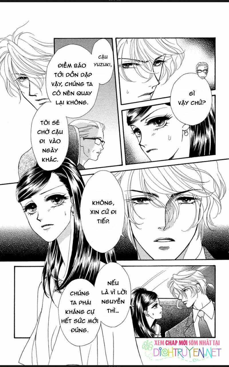 đóa hồng dành tặng seri chapter 7 22