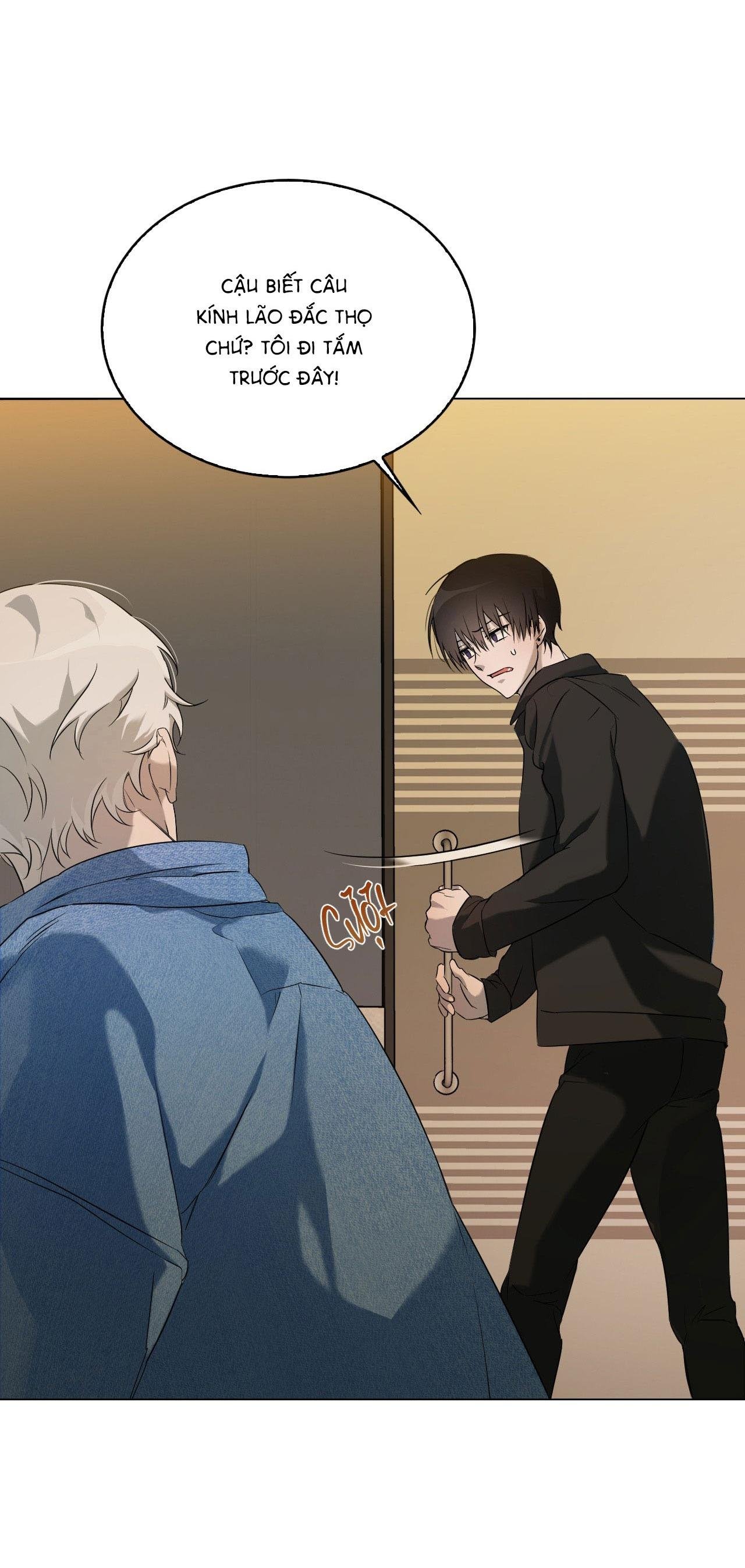 dễ thương là lỗi của tôi sao? chapter 2 29