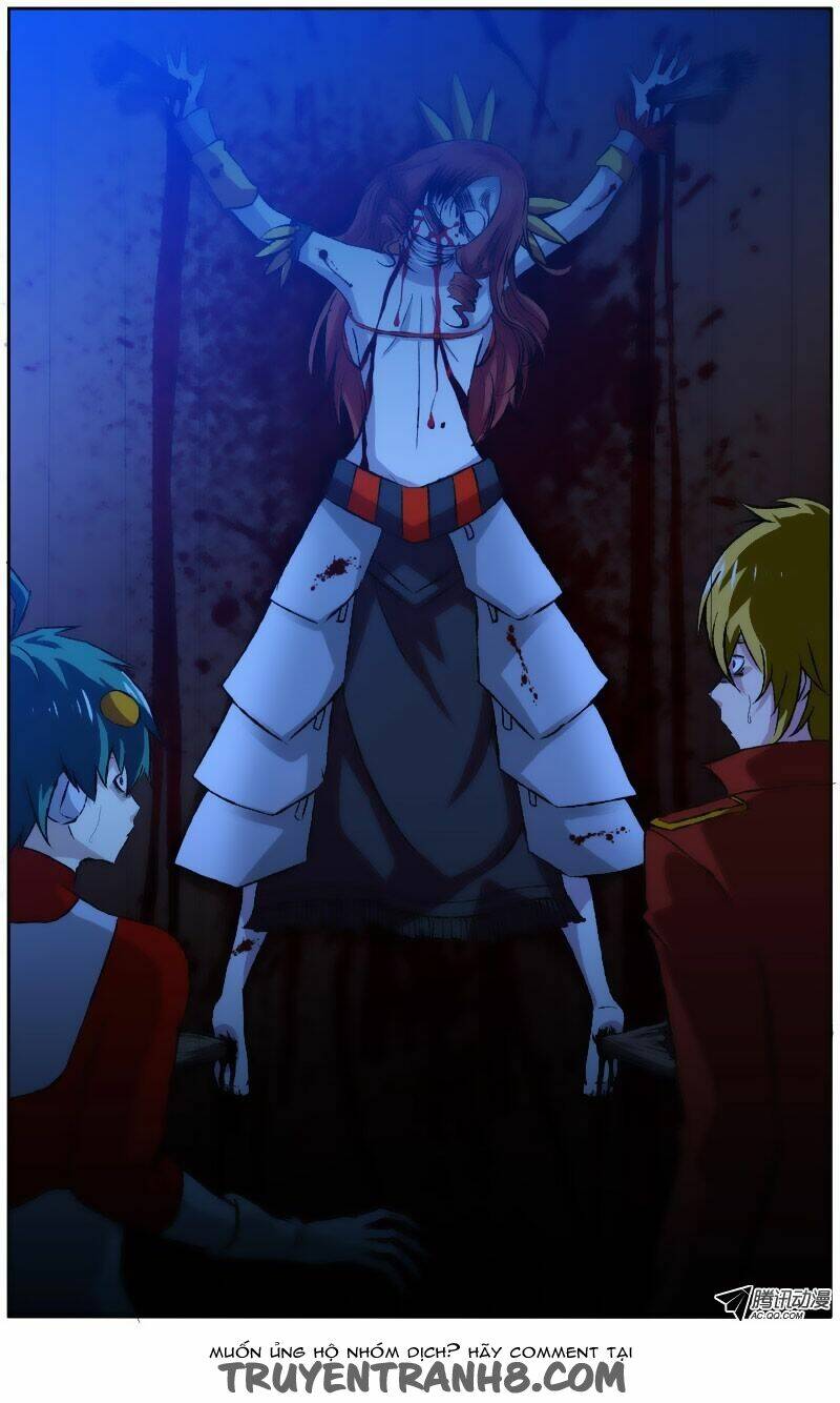 tôi là thằng phế vật chapter 25 6