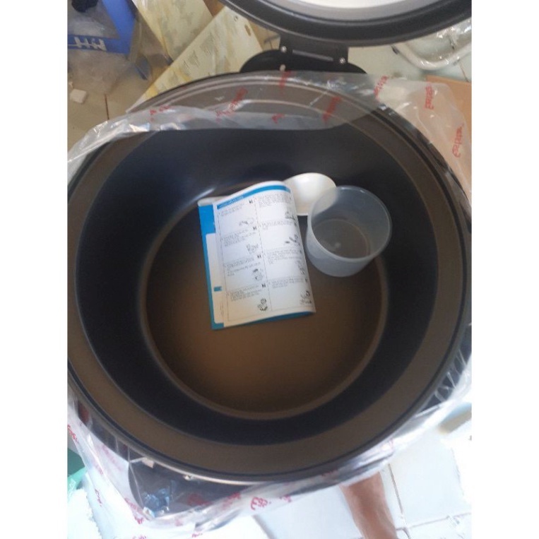 Nồi Cơm Điện Công Nghiệp Phủ Chống Dính 5.5L Eaststar 2208 - Hàng Chính Hãng