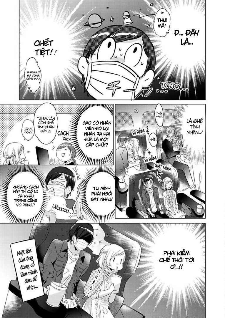 kẻ tham lam trong tình yêu chapter 4.1 8