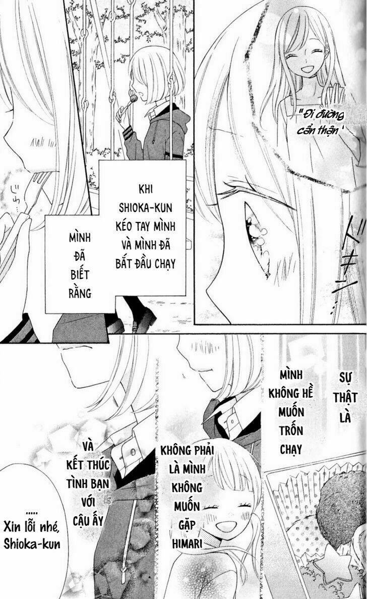 cuộc cách mạng cầu vòng chapter 14 24