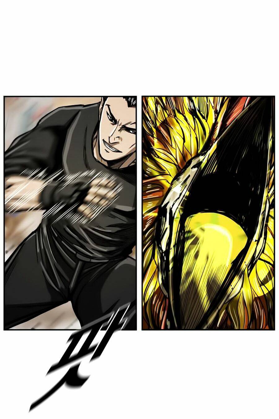 thợ săn đầu tiên chapter 34 28