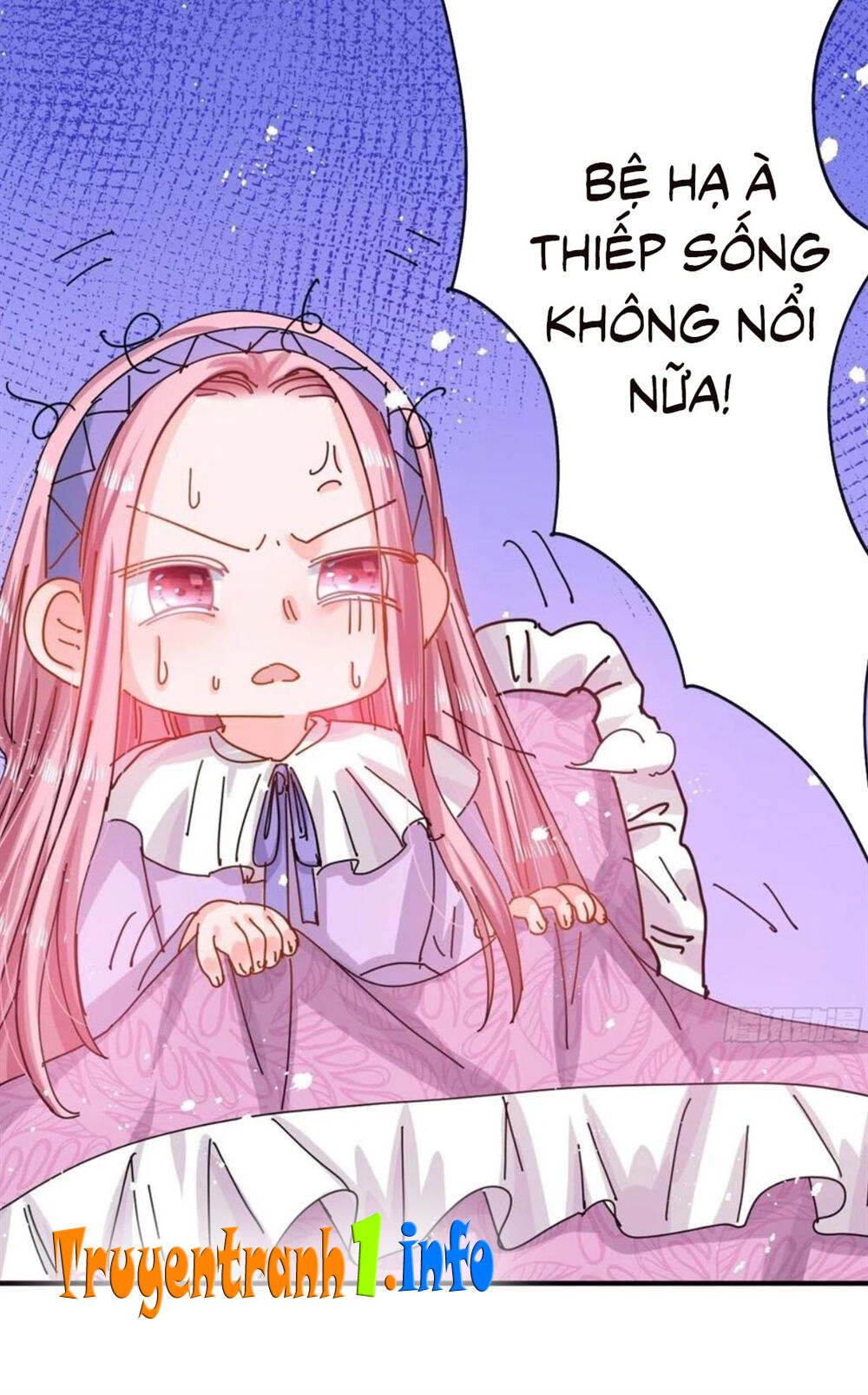 hệ thống công lược của tiểu công chúa chapter 48 8