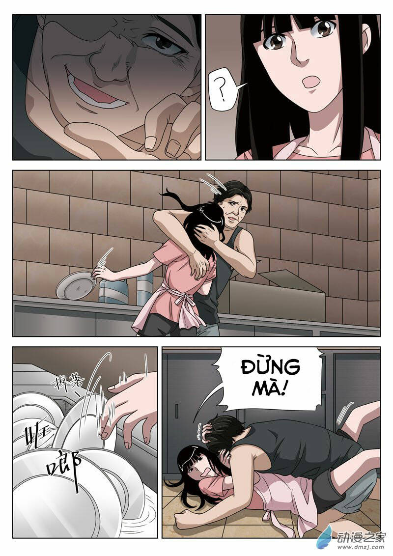 19 tầng địa ngục chapter 43 5