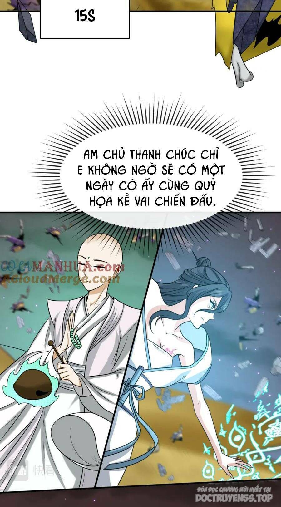 toàn cầu quỷ dị thời đại chapter 89 19