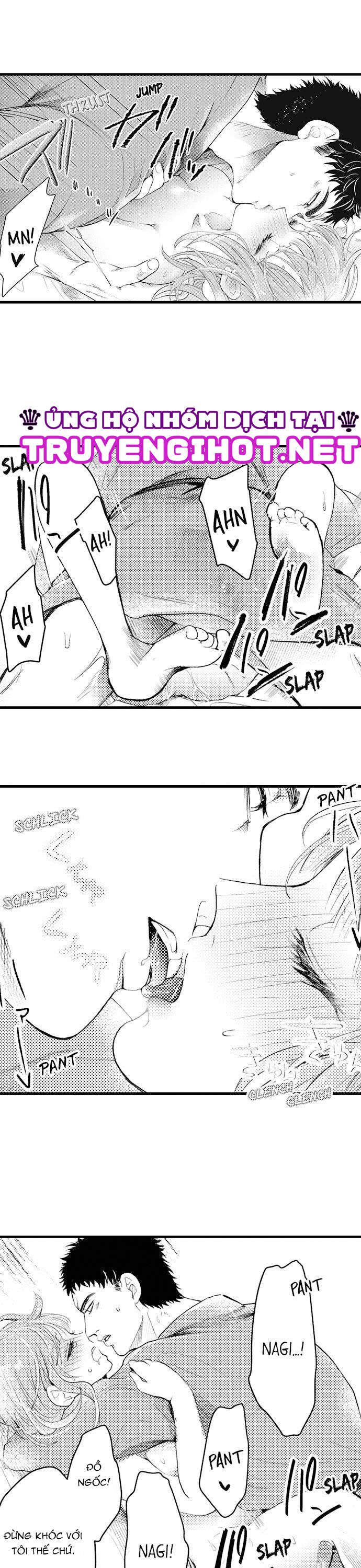 bạn có muốn làm tình với bad guy (full) chapter 9 18