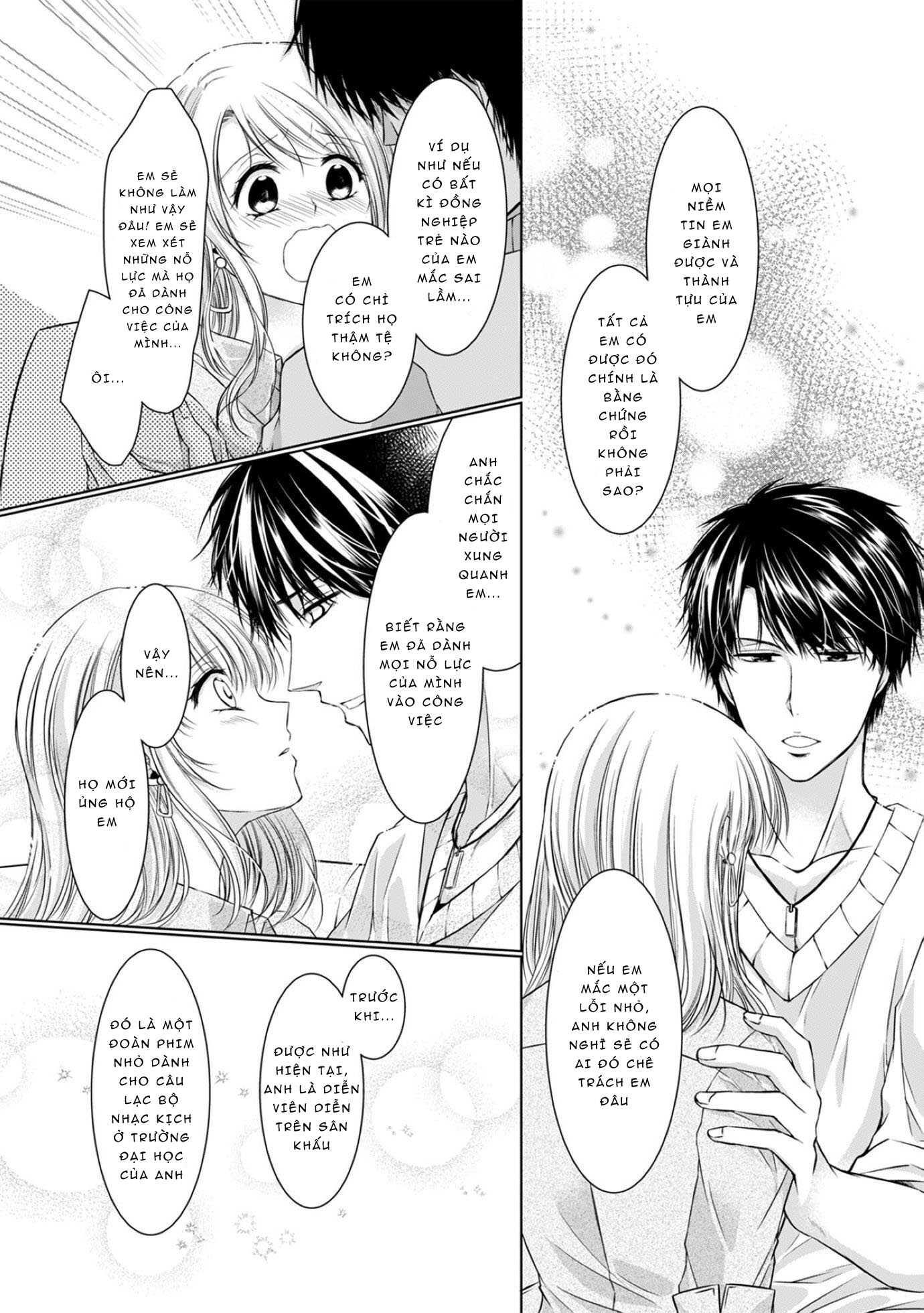 idol hư hỏng của tôi chapter 32 4