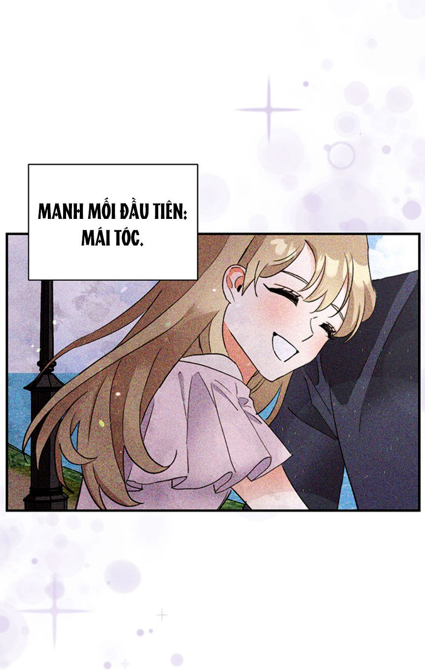 nụ hôn của giác quan thứ sáu chapter 13 24