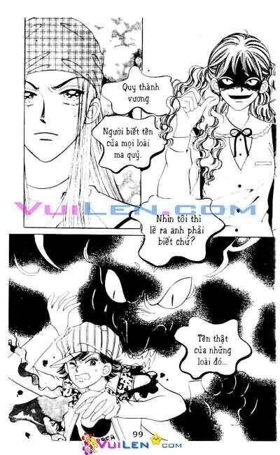 hội trừ ma chapter 3 99