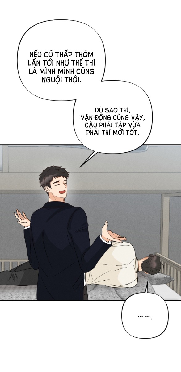 Mất Tư Cách Bạn Bè chapter 19.1 - Trang 32