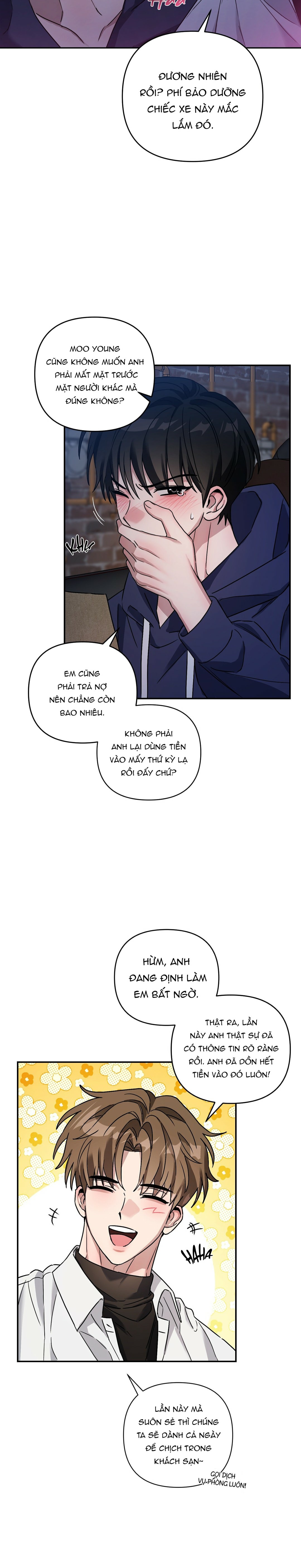 mối tình lừa đảo chapter 1 30