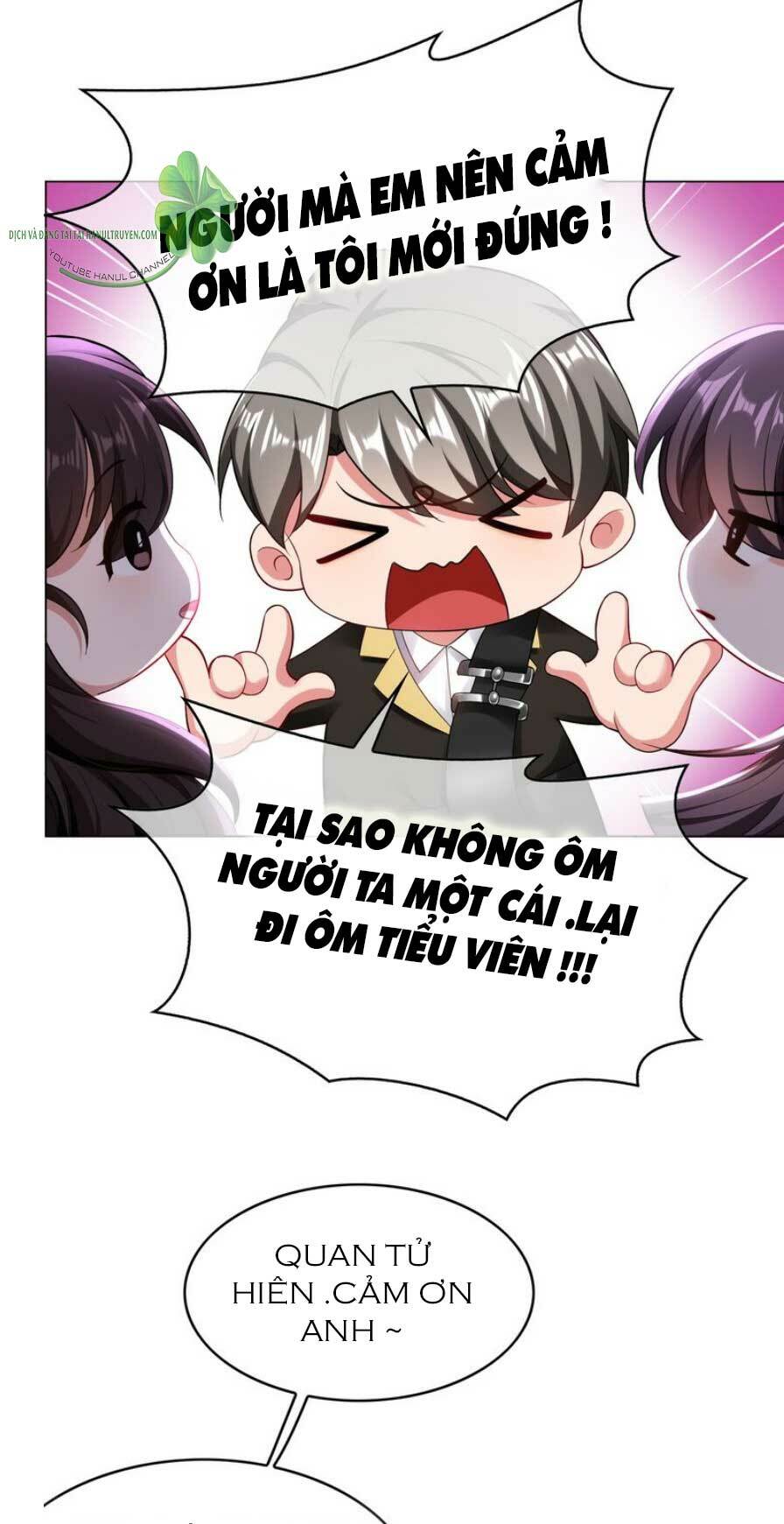 cô vợ nhỏ nuông chiều quá lại thành ác!! chapter 181.1 12