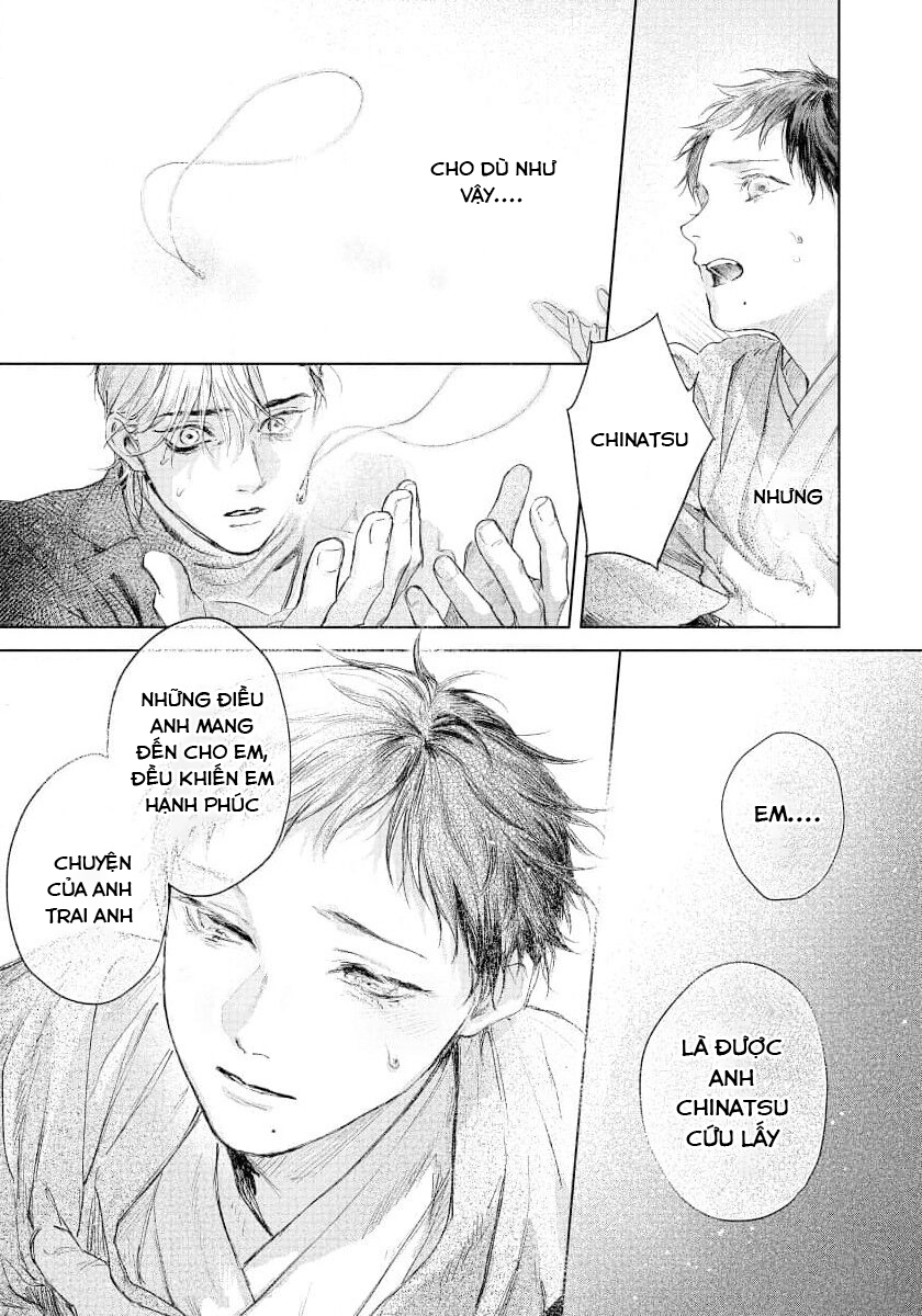 chạm lấy màn đen của người chapter 8 5