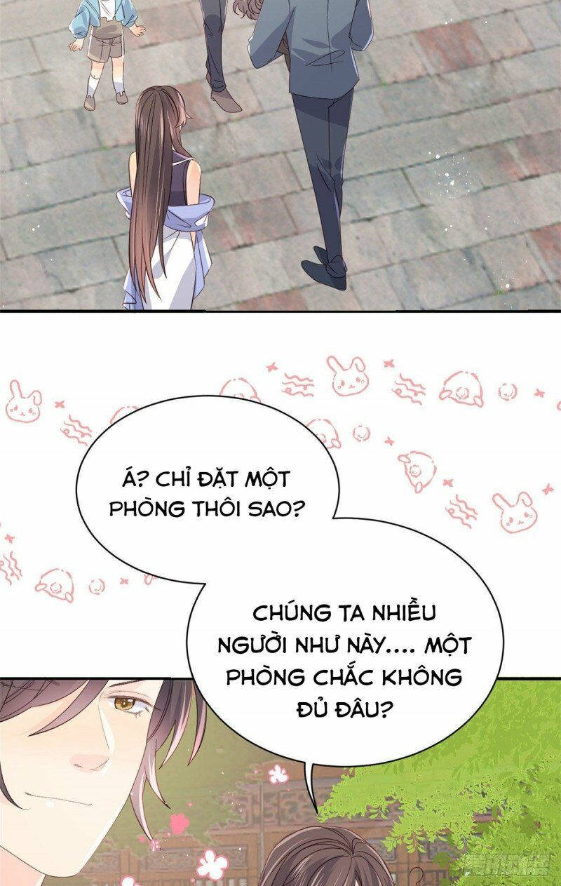 đoàn sủng lão đại ba tuổi rưỡi chapter 34 17
