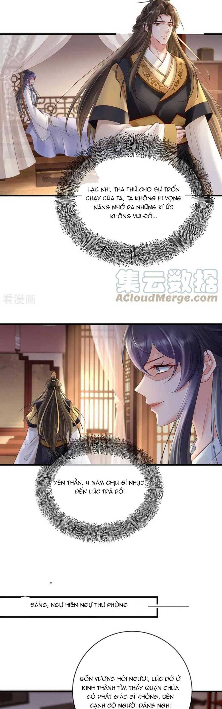 sự trả thù của vương phi chapter 72 2