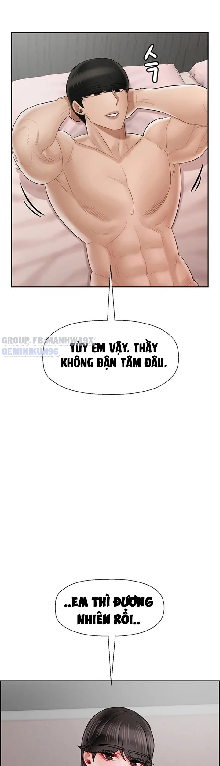 lớp học thể chất chapter 40 7