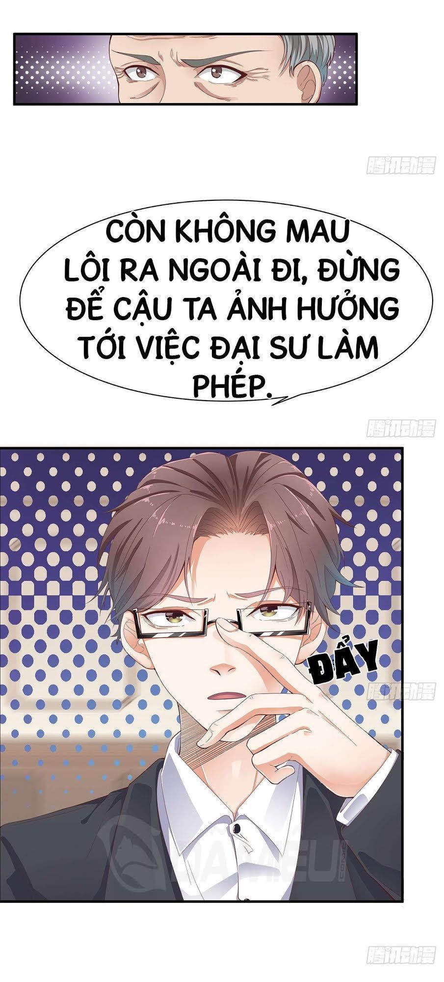 địa phủ khai phá thương chapter 21 4