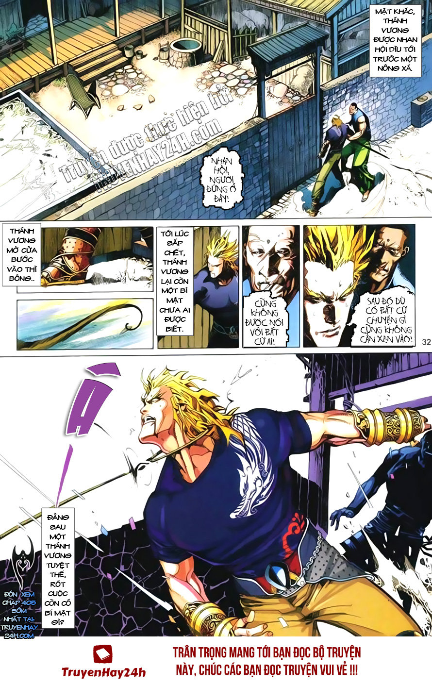 phong vân chapter 404 33