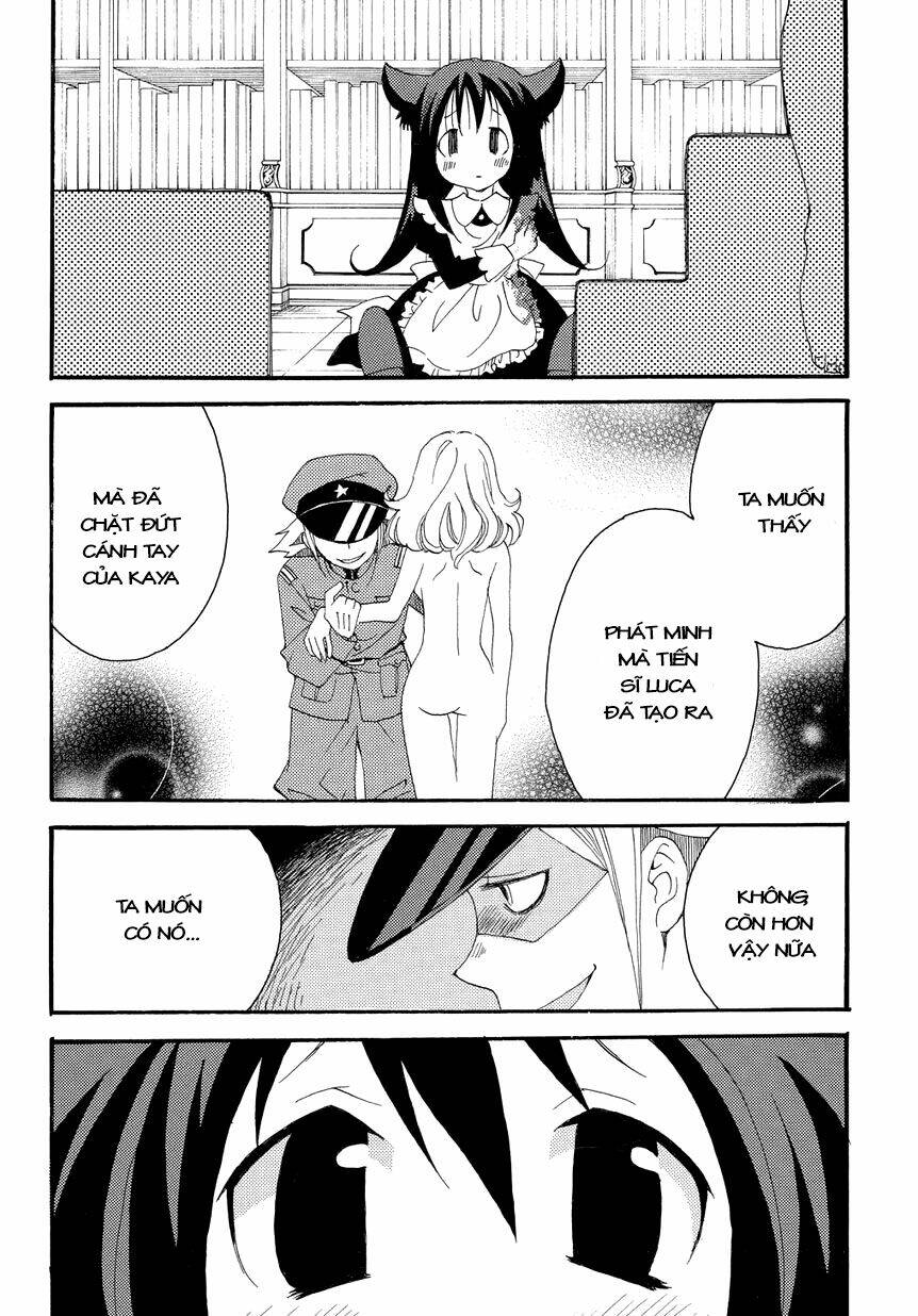 hakushi no fukakai na yaen chapter 3 3