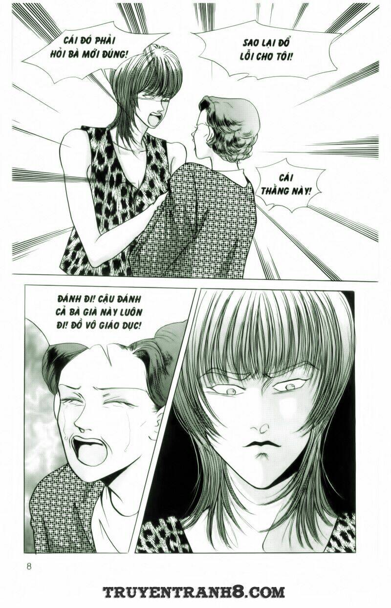 cool six - bộ 6 tuyệt vời chapter 12 9