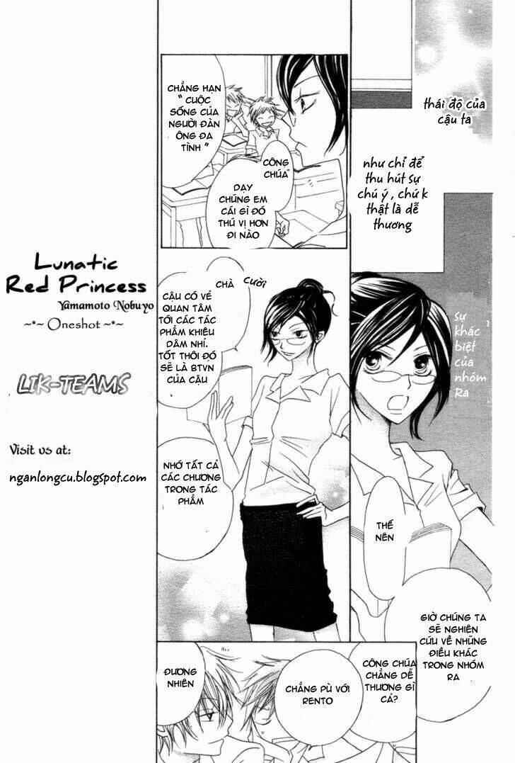 tổng hợp one shot. chapter 190 12