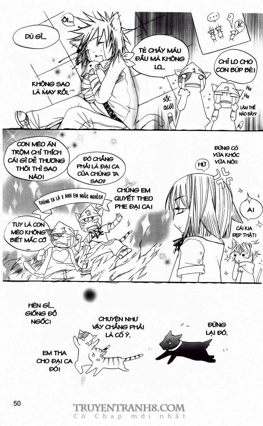 những ngày tươi đẹp chapter 11 10