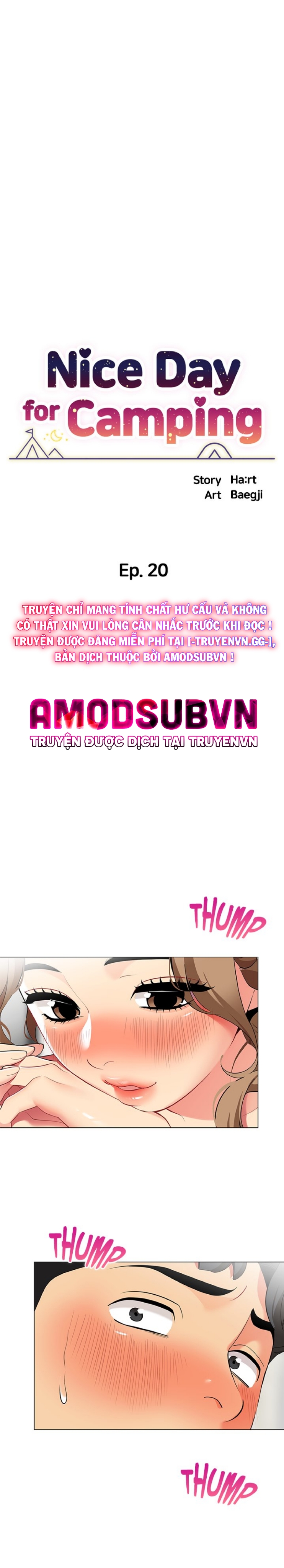 a good day to camp chapter 20 4