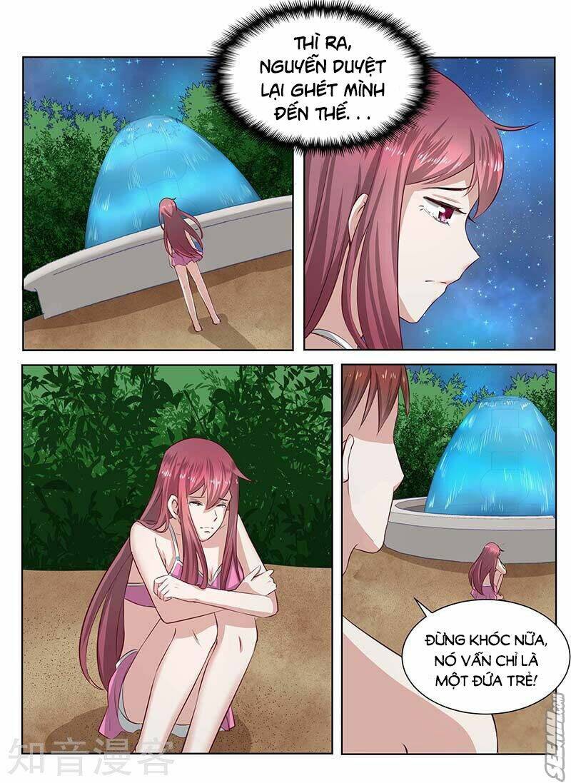 hào môn tiểu lão bà chapter 179 7