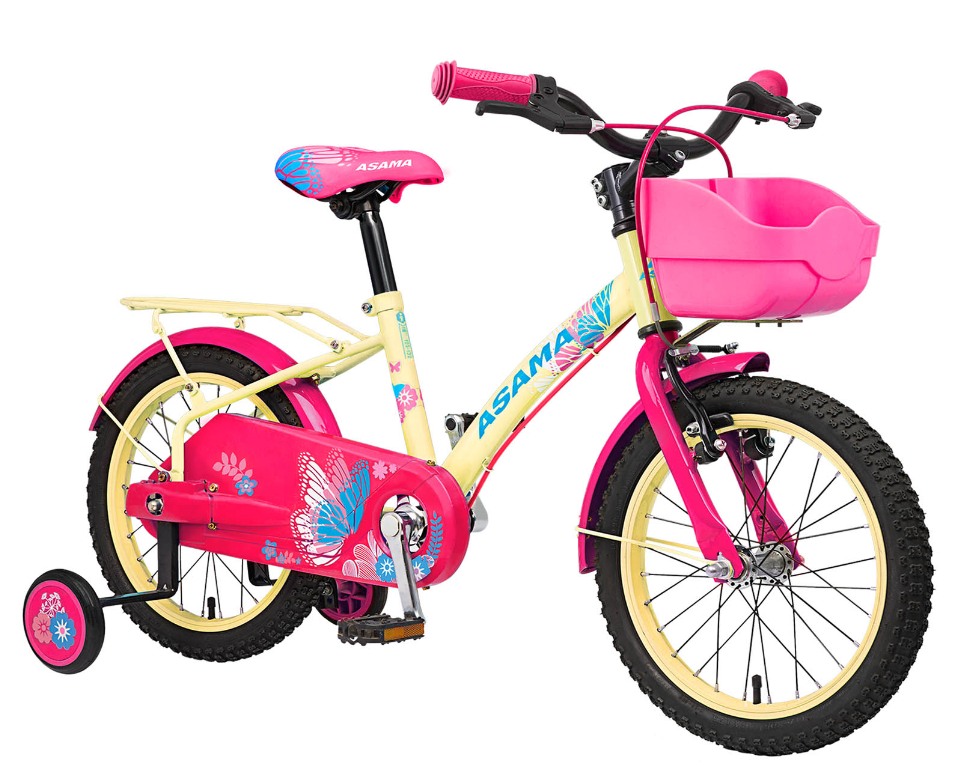 Xe đạp trẻ em Asama KZB-1601