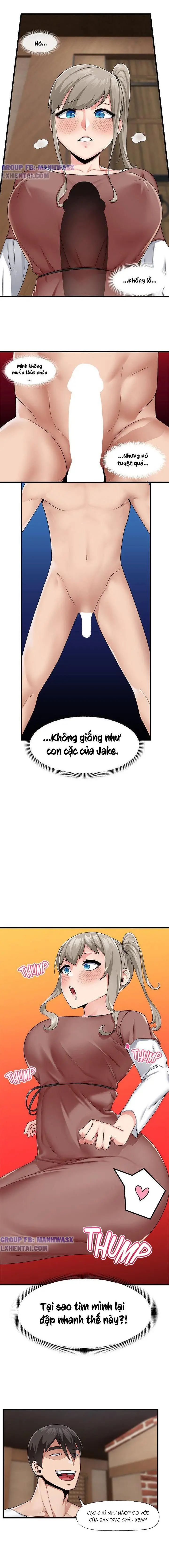 quyền năng ở thế giới khác chapter 22 1