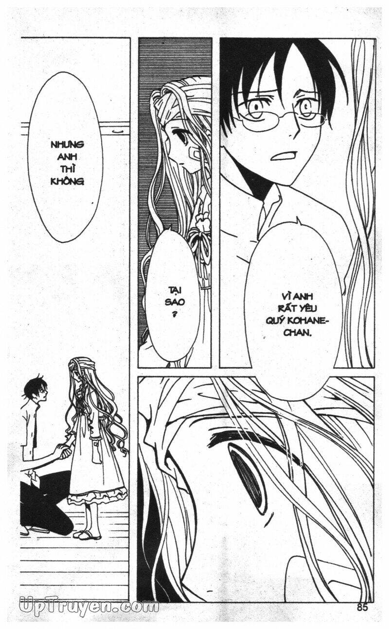 xxxholic - hành trình bí ẩn chapter 12 79