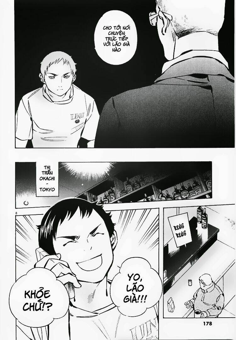 shin kurosagi - con diệc đen 2 chapter 64 7