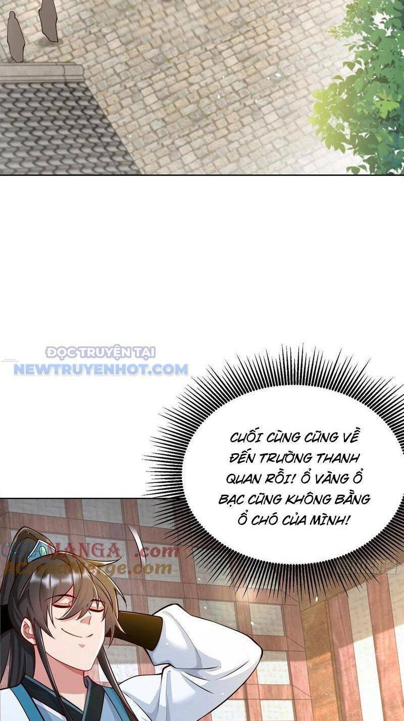 ta thực sự không muốn làm thần tiên chapter 63 3