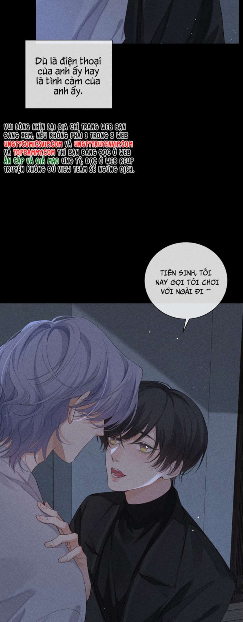 trò chơi săn mồi chapter 63 4