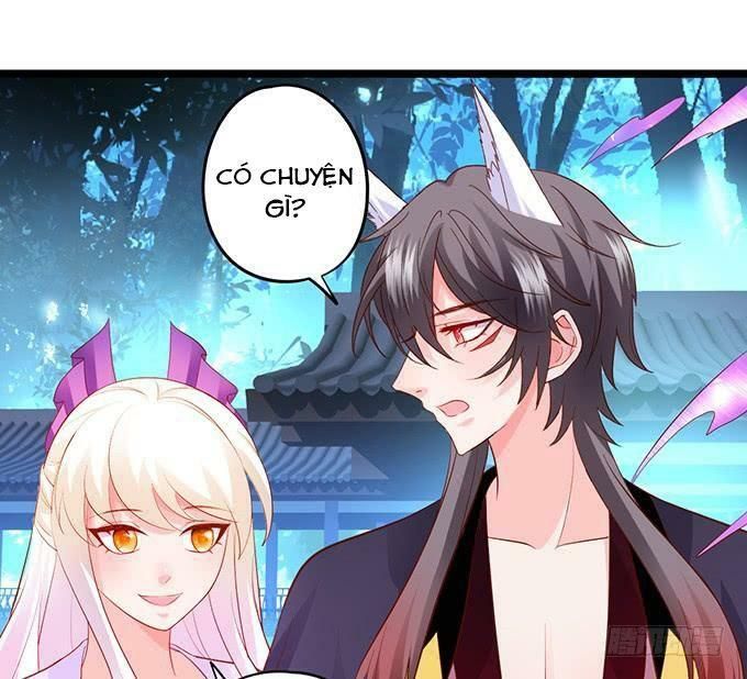 hồ tiên hung bạo chapter 138 22