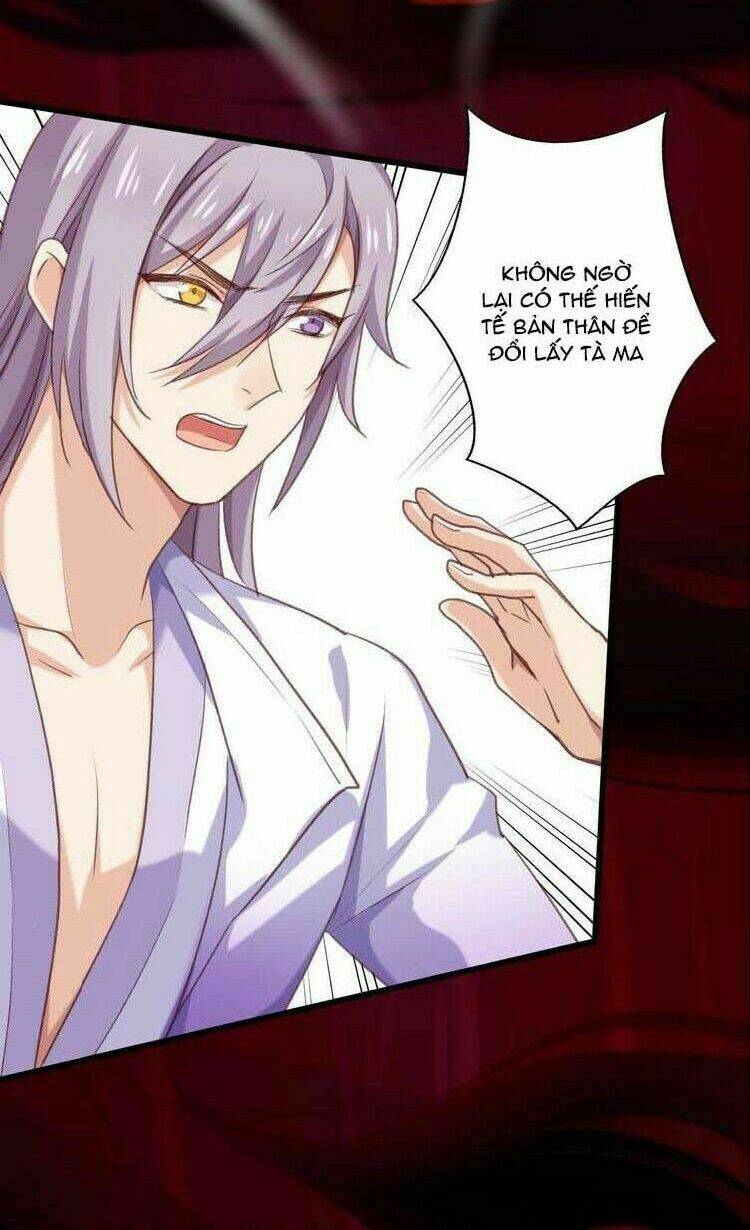 bệ hạ, cầu người đừng làm yêu! chapter 16 4